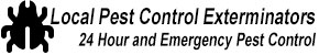 Bunch OK Pest Control Exterminators